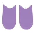 thumbnail image 3 of Silicone finger rest 2PCS Saxophone Finger Rest Cushion Thumb Protector with Saddle Wind Instrument AccessoriesPurple ANGGREK Otros, 3 of 8