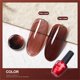 thumbnail image 1 of Esmalte de uñas, regalos para mujeres, esmalte de uñas de color hielo transparente, esmalte de uñas ámbar japonés, pegamento de fototerapia, 10 ml, manicura A, 1 of 2