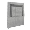 thumbnail image 2 of Cabecera Matrimonial Bora Dicasa Plata, 2 of 6
