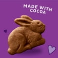 thumbnail image 2 of Annie,S Organic Chocolate Bunny Graham Snacks, 7.5 Oz, 2 of 3