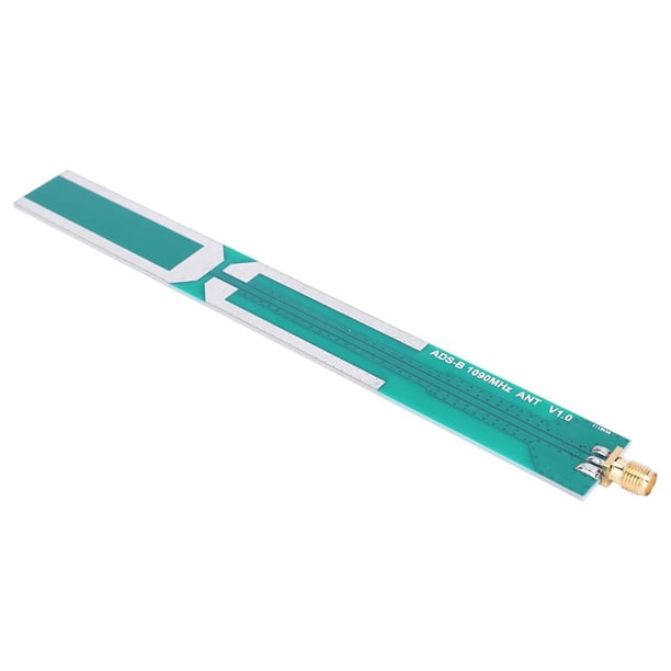 Antena receptora ADS-B 1090MHZ 1060-1120 MHz 2.0dBi para experimentos hechos a sí mismos