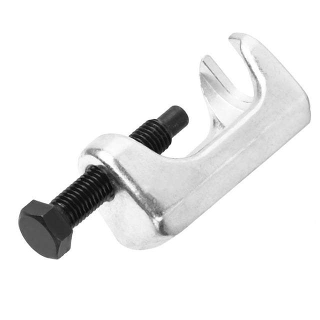 BYARSS Extractor de junta de bola BYARSS, extractor de extremo de barra de acoplamiento de coche, separador de junta de bola, herramienta extractora de cabeza de bola(vertical ball joint puller(#1))