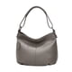 thumbnail image 2 of Bolso de mujer de piel de vaca auténtica de capa superior de moda, bolso cruzado de hombro plisado, bolso de madre, bolso de mano informal de moda, 2 of 6