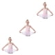 thumbnail image 3 of Traje de ballet Sonducket para niña Rosa 150 cm, 3 of 6