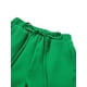 thumbnail image 5 of VISgogo - Traje de 2 piezas para mujer, camisa de manga larga con botones y cuello vuelto de color sólido + pantalones cortos con cordón elástico VISgogo moda, 5 of 9