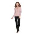 thumbnail image 3 of Blusa Ilusión T CH Rosa, 3 of 4