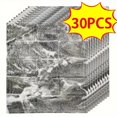 thumbnail image 1 of 20/30/40//50pcs 3D Wall Tile Sticker, Foam Brick Self-Adhesive Anti-Collision Sticker,, 1 of 5