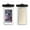 Clear, variant on 3 Pack Waterproof Floating Cell Phone Pouch Dry Bag Case Cover For Phone Samsung