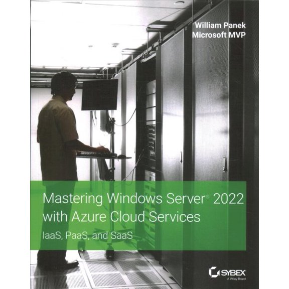 Pre-Owned Mastering Windows Server 2022 with Azure Cloud Services