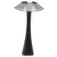 thumbnail image 4 of Lámpara de mesa LED de cintura pequeña, lámpara de lectura con atenuación suave, carga USB táctil, decorativa, cielo gris claro 2784356, 4 of 5