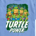 thumbnail image 2 of Teenage Mutant Ninja Turtles - Turtle Power - Men's Short Sleeve Graphic T-Shirt, 2 of 5