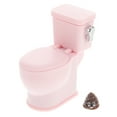 thumbnail image 1 of piezas de baño en miniatura para casa de muñecas, decoraciones de baño a escala 1:12, minimuebles de juguete, inodoro realista con cisterna, baño pequeño, accesorios de juego de simulación, 1 of 7