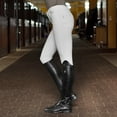 thumbnail image 4 of B Vertigo Olivia Ladies Silicone Full Seat Breeches, 4 of 15