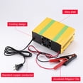 thumbnail image 2 of 12V/24V Battery Intelligent Pulse Type with Digital Display for Car Cell Motorcycle Battery Plug, 2 of 7