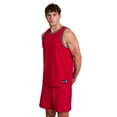 thumbnail image 2 of AND1 Men's and Big Men's Muscle Tank Top, Sizes XS-5XL, 2 of 9