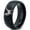 Black Dome Polish Tungsten, variant on Tungsten Dinosaur Velociraptor Band Ring 8mm Men Women Comfort Fit Gray Step Bevel Edge Brushed Polished