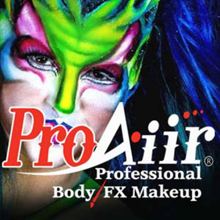 ProAiir Dips Waterproof Makeup - Black Dazzle (1 oz