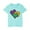 Blue, variant on Hduncf Boys Girls Shirts Heart Printed Short Sleeve T-Shirt Soft Cotton Tees Kids Tshirts Clothes Summer Tops White 3 Years