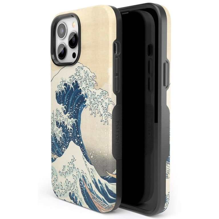 Casely IPhone 14 Pro Max Case | Opposites Attract | Day & Night