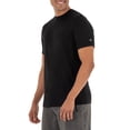 thumbnail image 3 of Russell Men's and Big Men's Core Active T-Shirt, 2-Pack, up to Size 5XL, 3 of 12