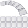 thumbnail image 4 of 1 Set 30pcs Window Screen Repair Pads Window and Door Screen Repair Patch Adhesive Repair Kit Covering Holes Window Pads (White), 4 of 9