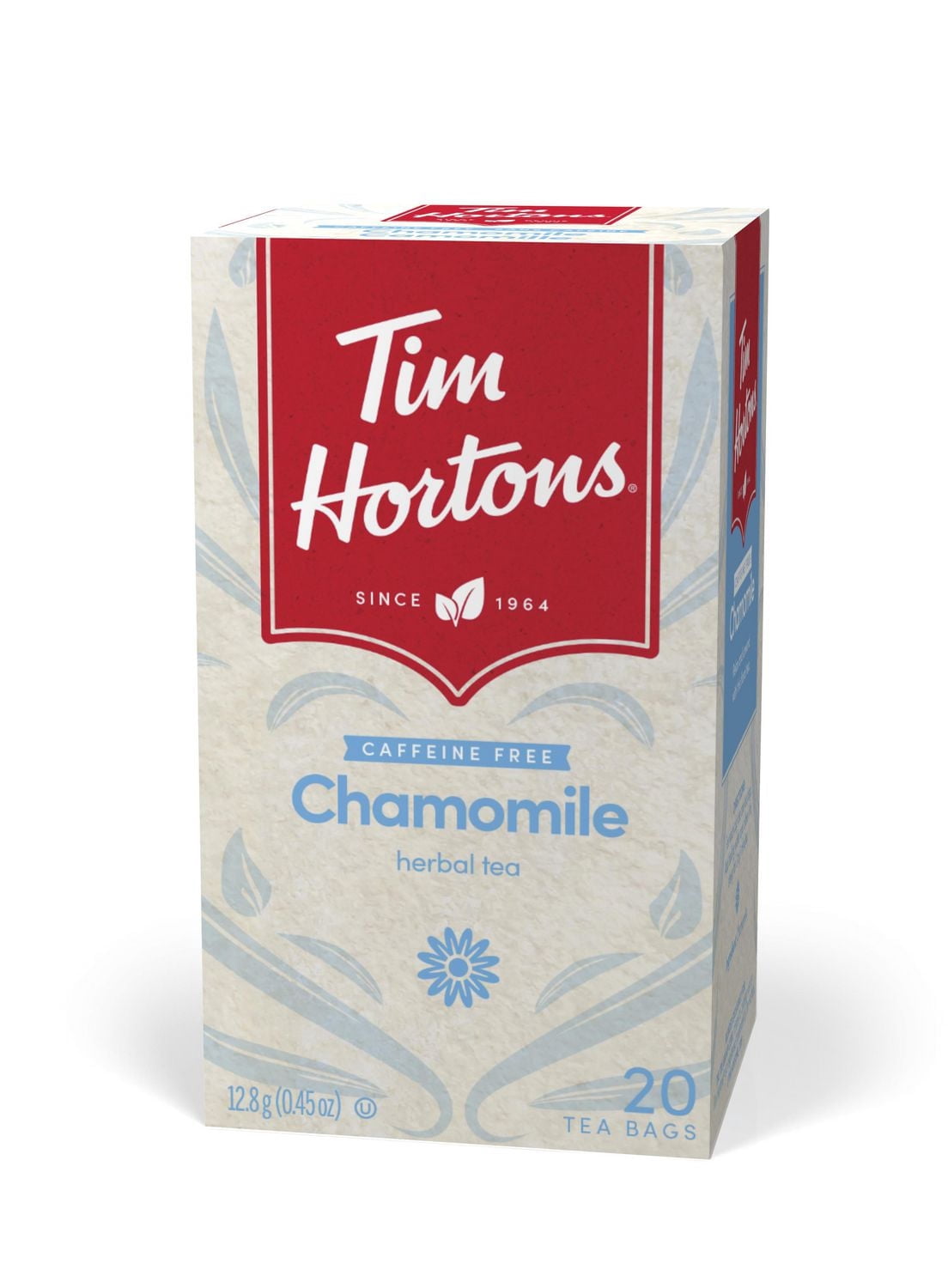 Timimouane Tea Tim Hortons Chamomile Herbal Tea - Walmart.ca