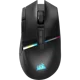 thumbnail image 1 of MOUSE CORSAIR GAMING USB DARKSTAR RGB NEGRO INALAMBRICO 26000DPI CH-931A011-NA, 1 of 4