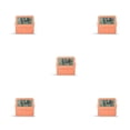 thumbnail image 2 of Termómetro de habitación Naiovety Higrómetro electrónico Portátil plástico Type2 NO2, 2 of 6