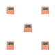 thumbnail image 1 of Cateissary Termómetro -50-70 ℃ ℃/℉ Sensor de higrómetro electrónico Medidor de temperatura y humedad portátil con Hogar Naranja Type2 NO2, 1 of 6
