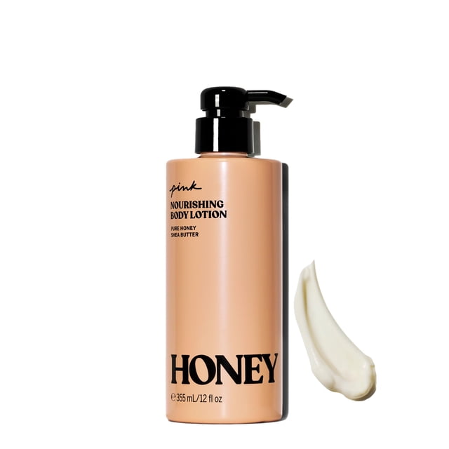 Loción corporal Victoria's Secret Pink Honey Nourishing w/ Honey