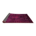 thumbnail image 2 of Ahgly Company Indoor Rectangle Persian Pink Traditional Area Rugs, 7' x 10', 2 of 4