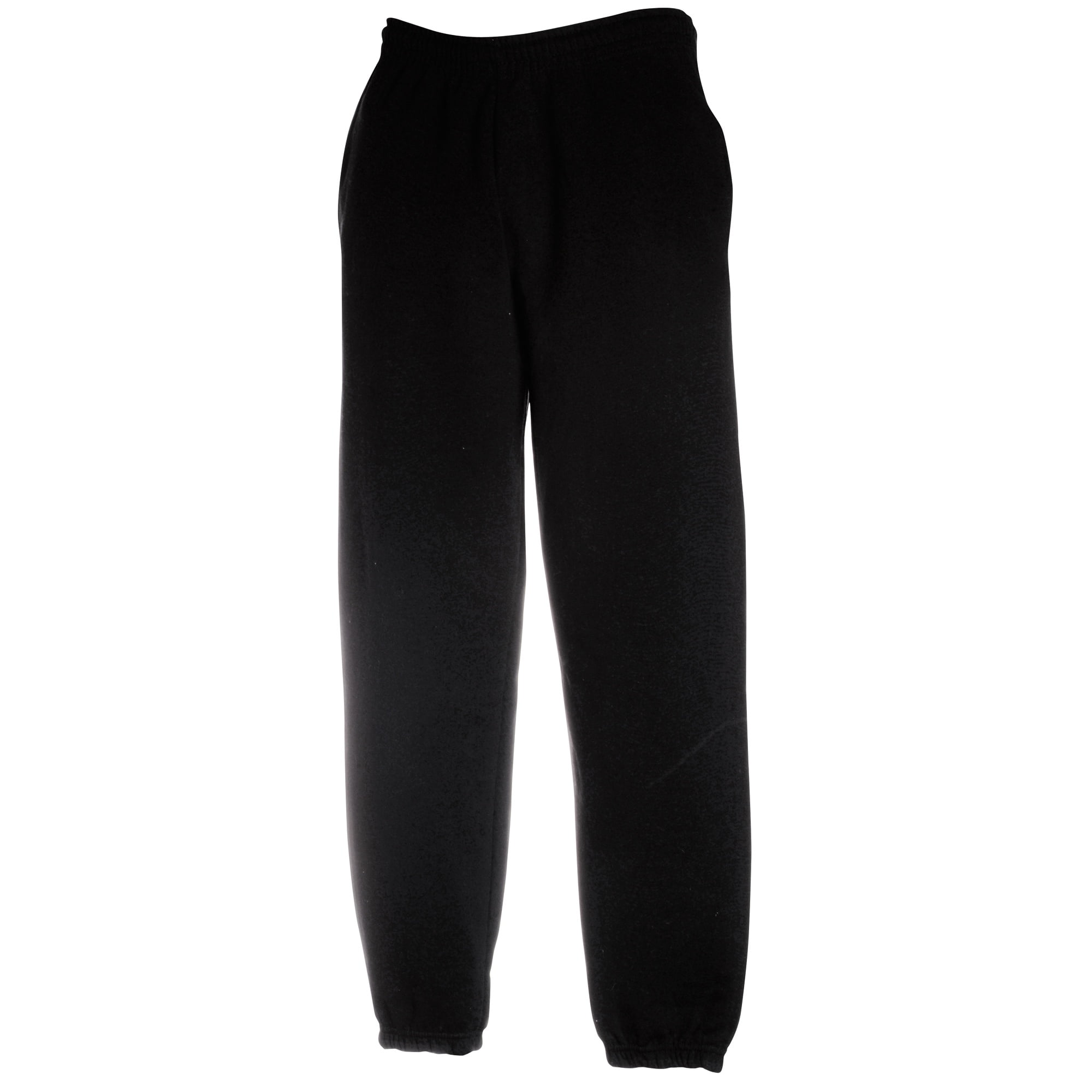 elasticated jogging bottoms