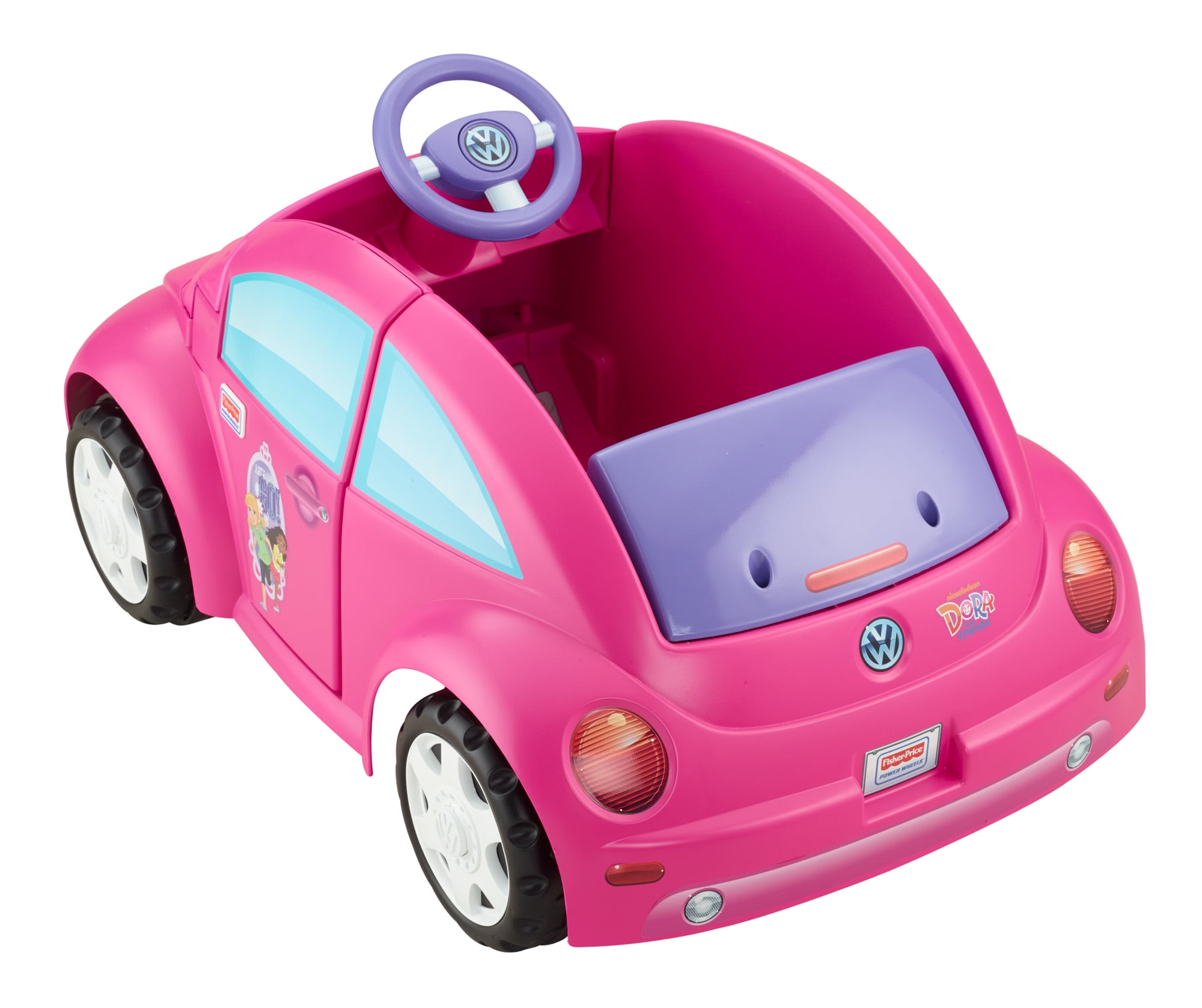 fisher price volkswagen beetle