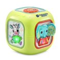 thumbnail image 1 of Activity Cube VTech Baby Busy Learners Music Green durante más de 3 meses, 1 of 8