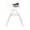 Black, variant on Evolur Ann Beechwood 4-in-1 Highchair