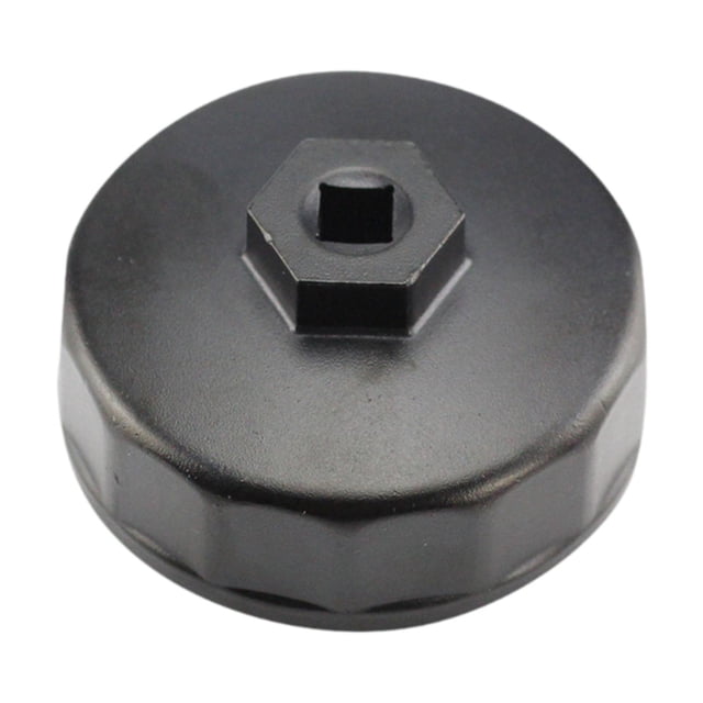 Terraxo Filter Removal Tool Housing Tool Remover Wrench Easy Installation Car Sockets Remover for Vehicle Auto Car Accessory Black