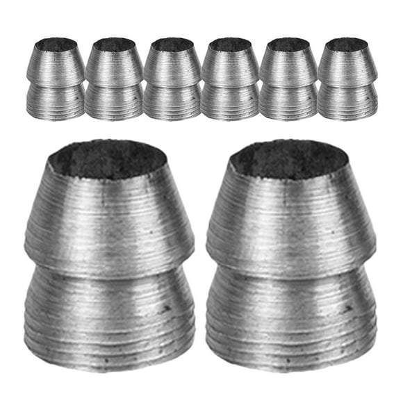 KAKOWELY 8 cuñas de refuerzo para mango de martillo, piezas de reparación de martillos.