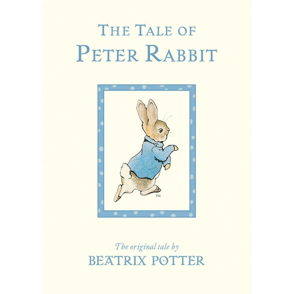 Tale of Peter Rabbit (Board Book)