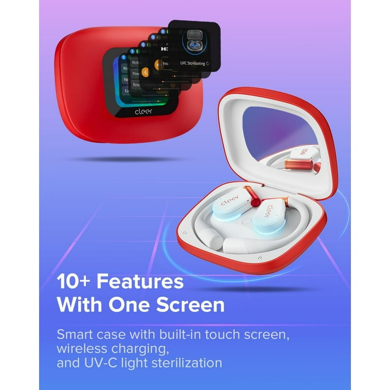 cleer ARC3 Gaming ワイヤレスイヤフォン Amazon.co.jp: Cleer ARC 3（Gaming）オープンイヤー ゲームイヤホン