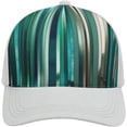 thumbnail image 1 of Light Jade Style Baseball Cap Classic Golf Cap Soft Dad Hat Multicolor Adjustable Low Profile Hat Unisex, 1 of 6