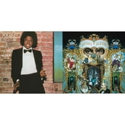 Off The Wall & Dangerous [CD Bundle]