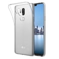 thumbnail image 1 of [PST] LG G7 & G7 One Soft TPU Case, Ultra Slim Soft TPU Silicone Anti-Scratch Shockproof Bumper Back Case Cover, 1 of 2