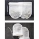 thumbnail image 5 of Wosthever 100 Uds bolsitas de té vacías perfumadas Heal Seal bolsa de papel de filtro para infusor de té de hierbas bolsillo de tela seguridad Type3, 5 of 6