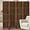 4 Panel-dark Brown, variant on 4 Panel Room Divider and Folding Privacy Screen, Classic 5.6Ft Wood Room Divider Wall, Partition Screen Divider for Room Separation for Home Office, Bedroom, Office, Dressing Room, Brown