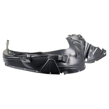 TRQ Front Right Inner Fender Liner Fits 2012-2014 Honda Ridgeline BDA09403