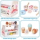 thumbnail image 5 of Set de juego Ice Cream Counter Melofaver Wooden para niños de 3 a 8 años, 5 of 7
