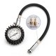 thumbnail image 1 of Manómetro, manómetro digital de neumáticos de alta precisión de 100 PSI con goma protectora para automóviles y motocicletas de alta resistencia, 1 of 8