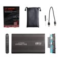 thumbnail image 1 of USB3.0 2.5 '' HDD SSD Enclosure Disco Duro Móvil Para Computadora Portátil Nuevo - Negro Sunnimix Disco Duro Portátil, 1 of 4