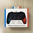 thumbnail image 4 of Controlador De Juegos Un Botón Despertar Gamepad Inalámbrico Fácil De Operar Batería Incorporada Bluetooth Joypad Para Consola De Juegos seitruly EL013698-04, 4 of 6