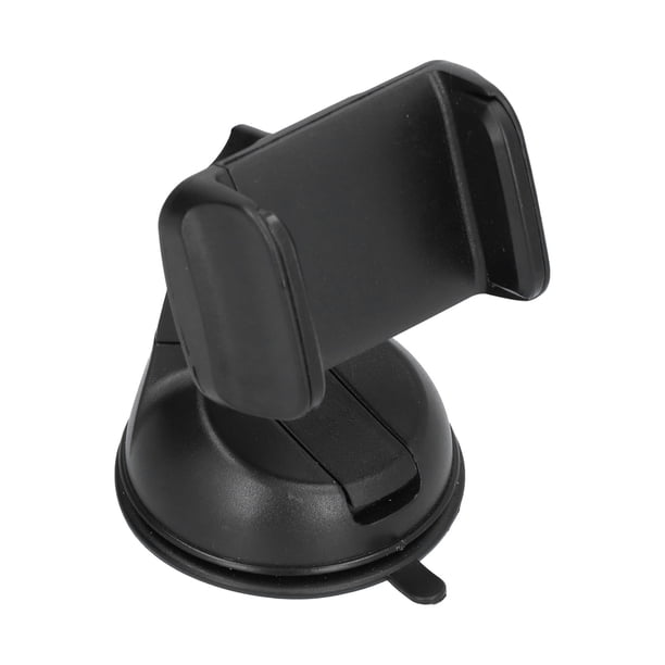 Soporte para teléfono para tablero de instrumentos, soporte para teléfono con ventosa giratoria de 360°, soporte para teléfono para automóvil, diseño elevado